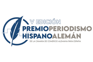 V Premio de Periodismo de la Cámara Alemana